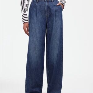 Madewell - The Harlow Wide-Leg Jean